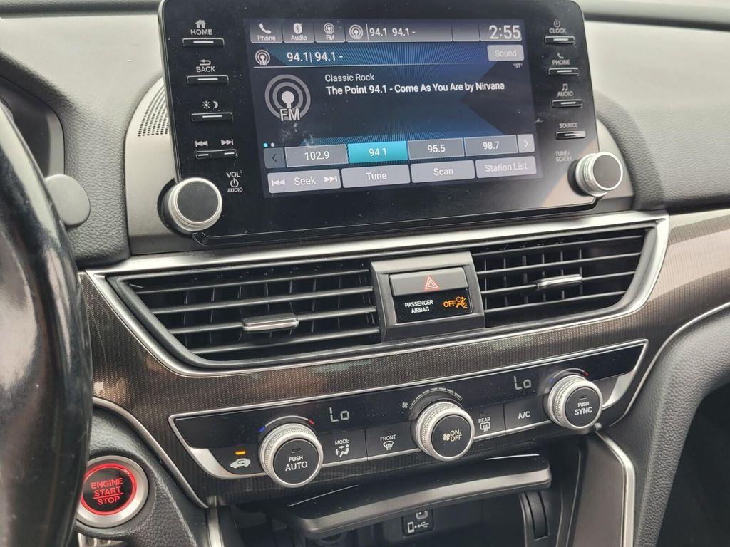 used 2020 Honda Accord car