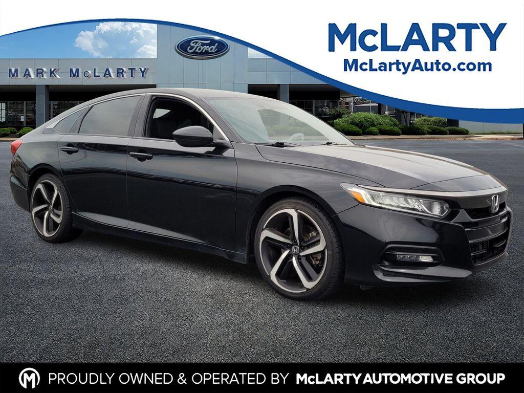 used 2020 Honda Accord car