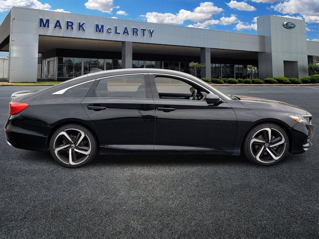 used 2020 Honda Accord car