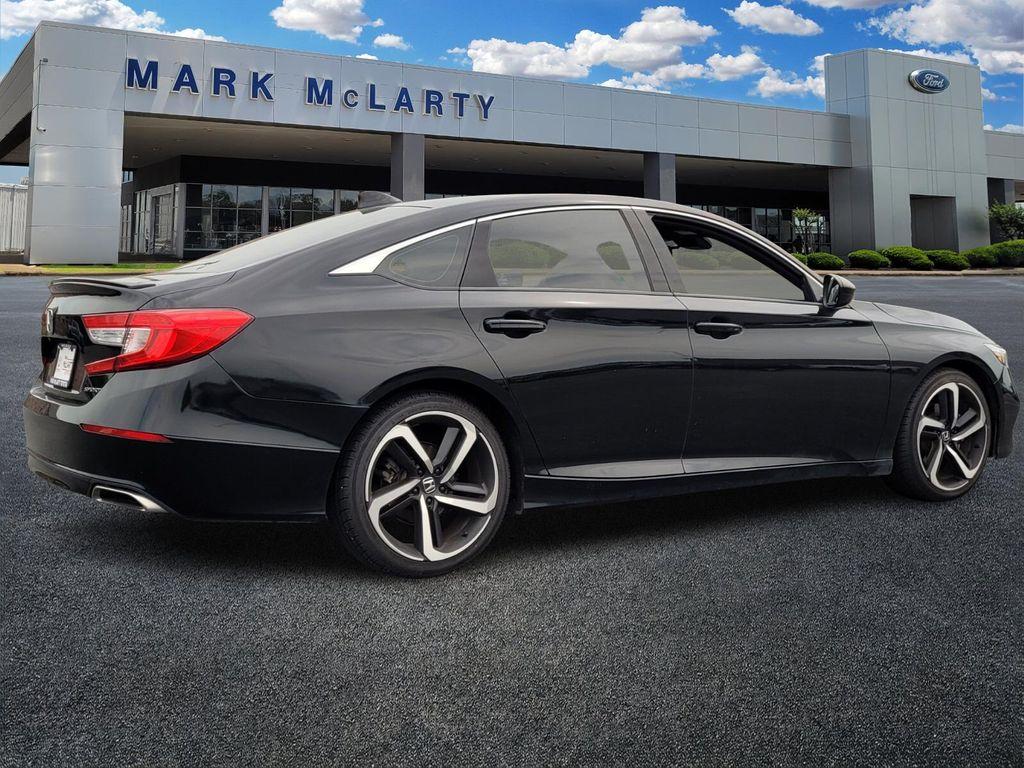 used 2020 Honda Accord car