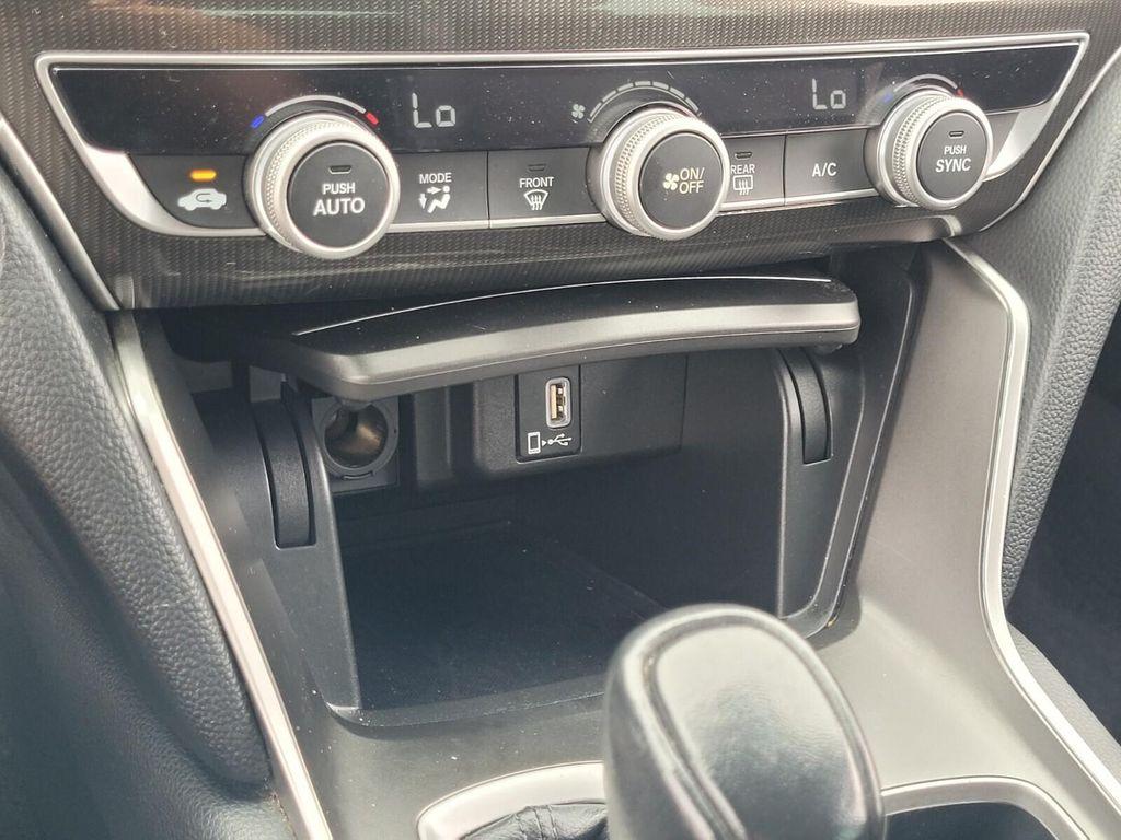 used 2020 Honda Accord car
