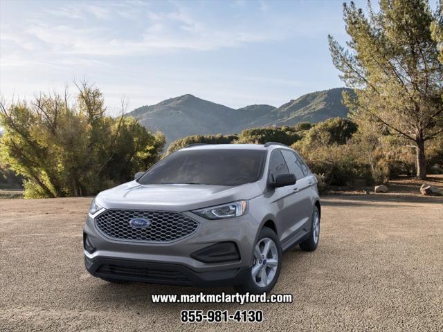 new 2024 Ford Edge car, priced at $28,000