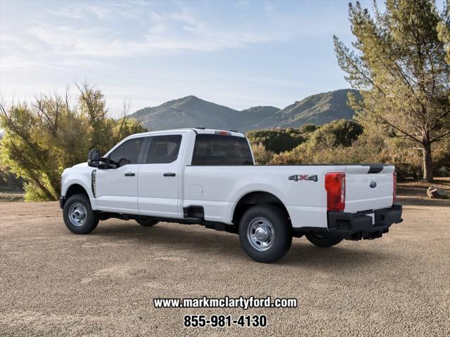 new 2024 Ford F-250 car, priced at $54,000