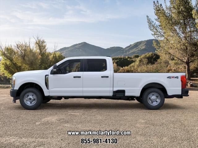 new 2024 Ford F-250 car, priced at $54,000