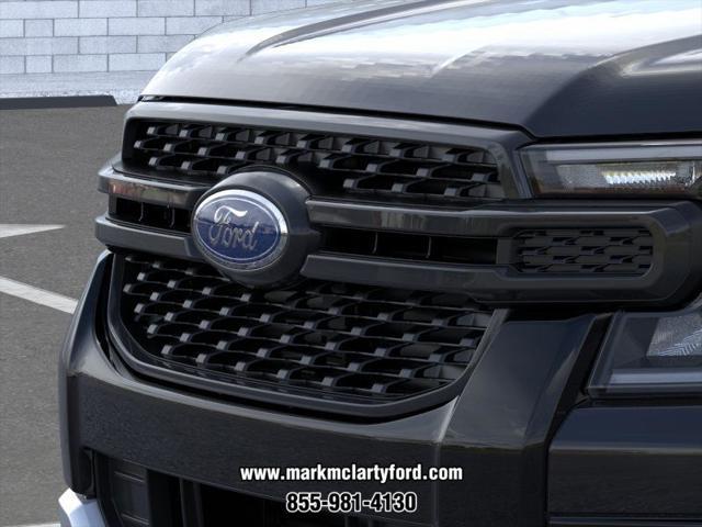 new 2025 Ford Ranger car, priced at $45,170