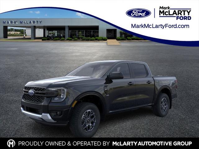 new 2025 Ford Ranger car, priced at $45,170