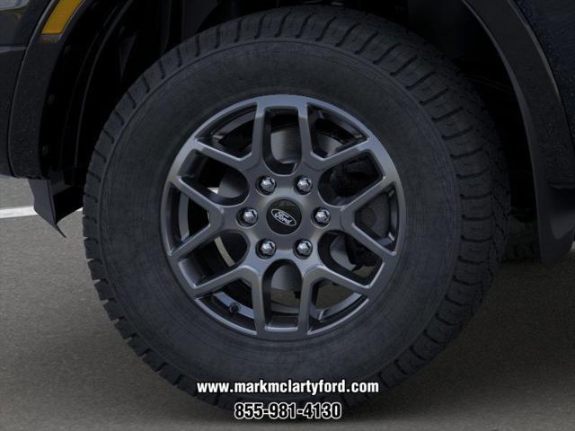 new 2025 Ford Ranger car, priced at $45,170