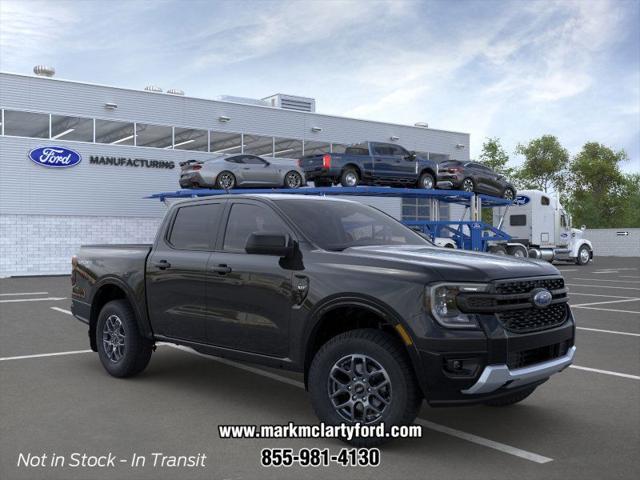 new 2025 Ford Ranger car, priced at $45,170