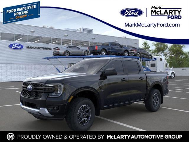new 2025 Ford Ranger car, priced at $44,128