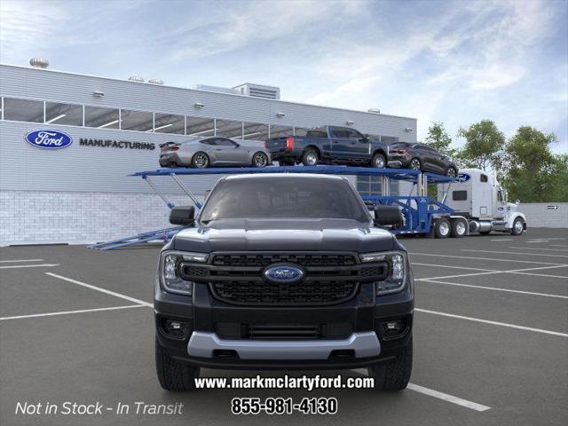 new 2025 Ford Ranger car, priced at $45,170