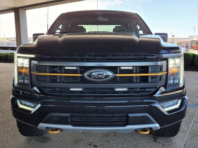 used 2023 Ford F-150 car, priced at $46,443