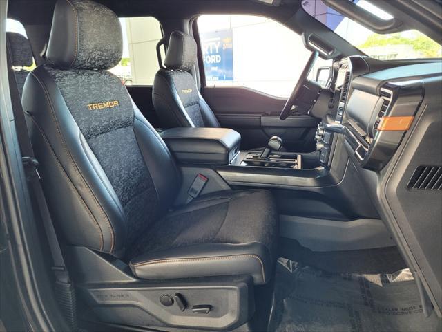 used 2023 Ford F-150 car, priced at $46,443