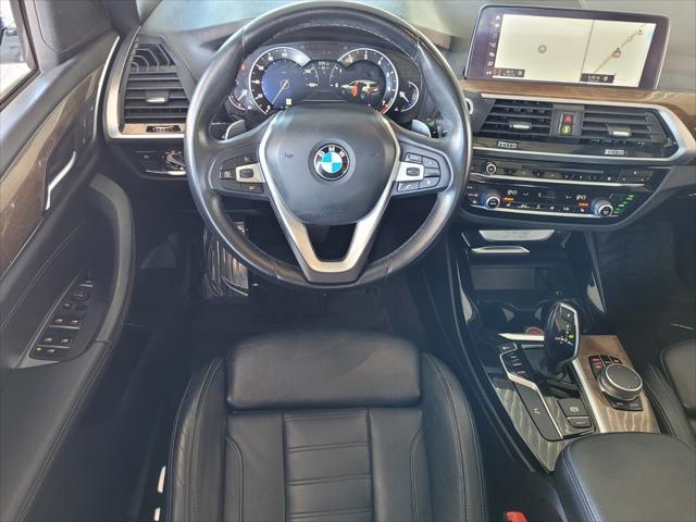 used 2019 BMW X3 car, priced at $16,145