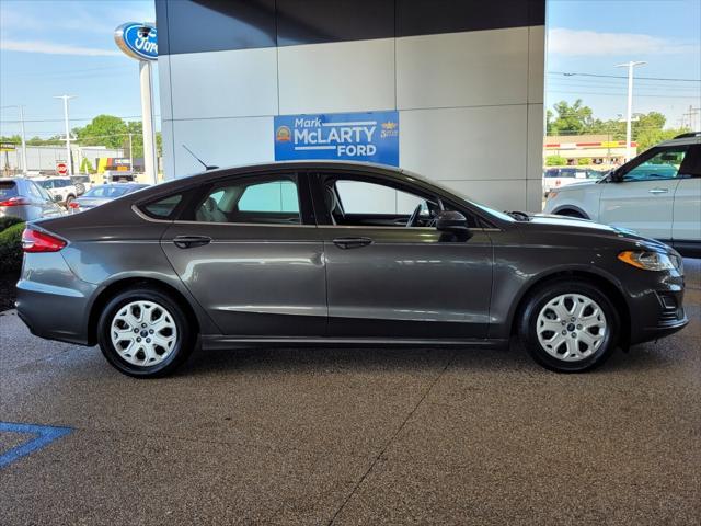 used 2019 Ford Fusion car, priced at $13,000