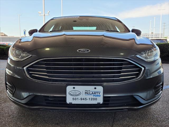 used 2019 Ford Fusion car, priced at $13,000