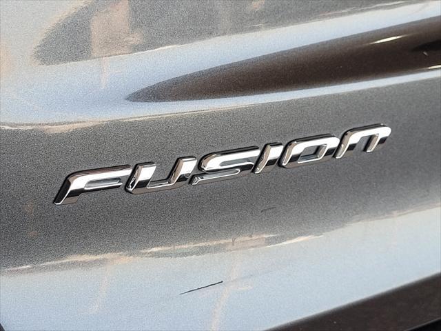 used 2019 Ford Fusion car, priced at $12,500