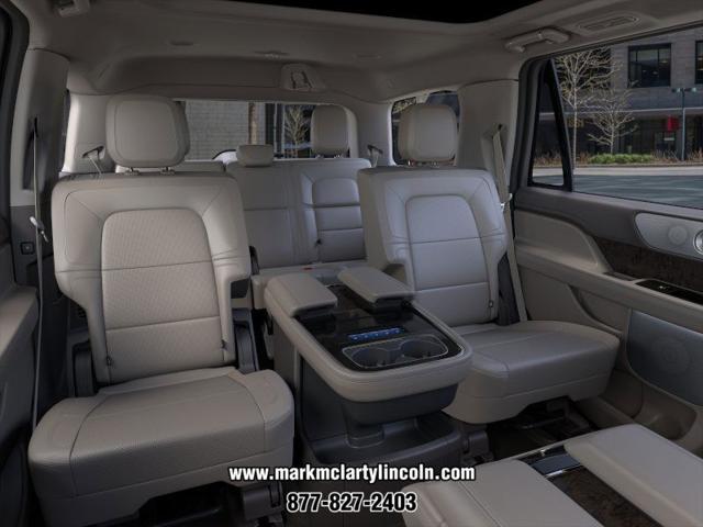 new 2024 Lincoln Navigator car, priced at $105,000