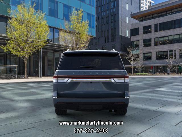 new 2024 Lincoln Navigator car, priced at $105,000