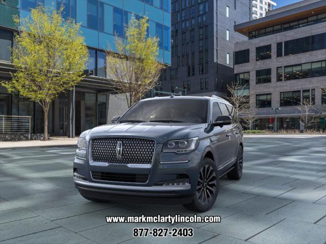 new 2024 Lincoln Navigator car, priced at $105,000