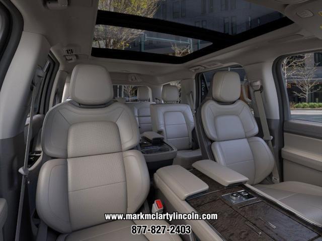 new 2024 Lincoln Navigator car, priced at $105,000