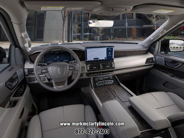 new 2024 Lincoln Navigator car, priced at $105,000