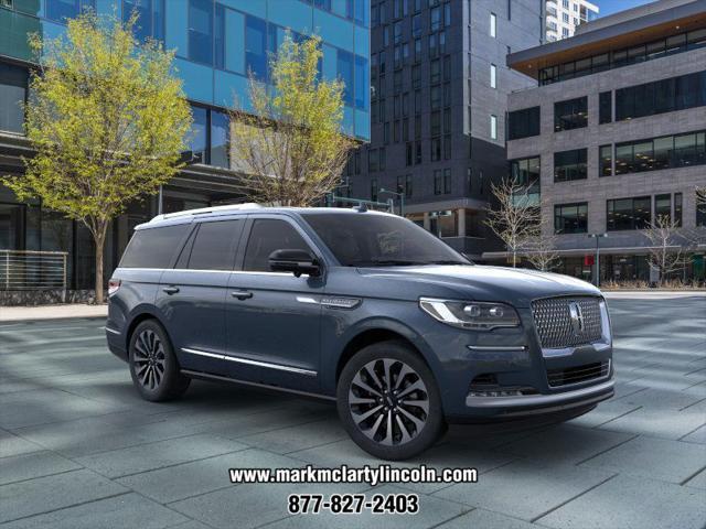 new 2024 Lincoln Navigator car, priced at $105,000