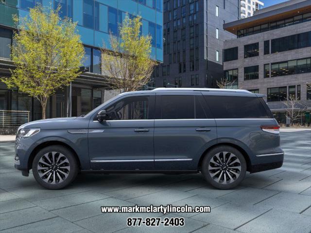 new 2024 Lincoln Navigator car, priced at $105,000