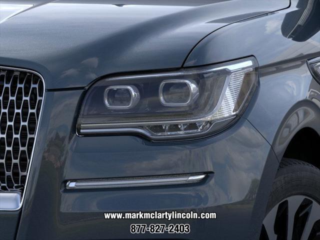 new 2024 Lincoln Navigator car, priced at $105,000