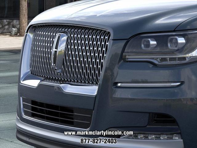 new 2024 Lincoln Navigator car, priced at $105,000