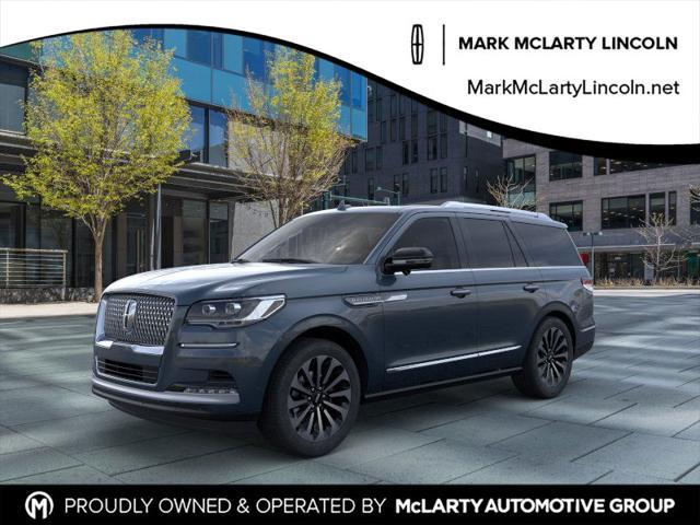 new 2024 Lincoln Navigator car, priced at $106,250