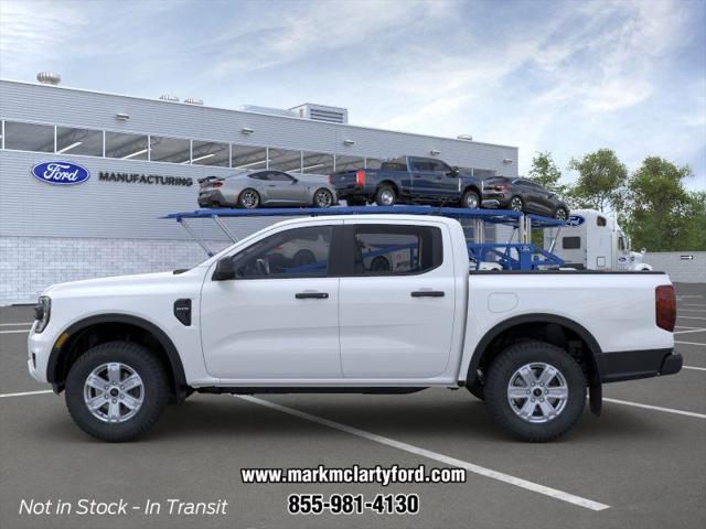 new 2024 Ford Ranger car, priced at $34,445