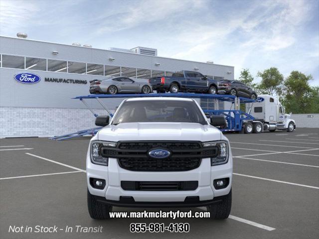 new 2024 Ford Ranger car, priced at $34,445