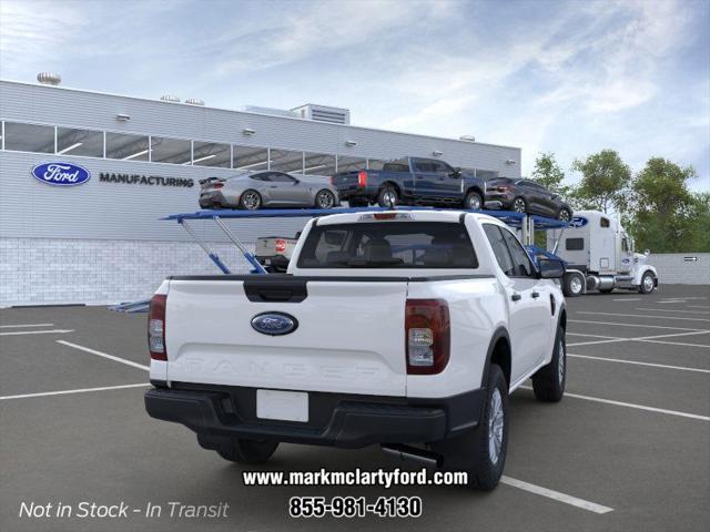 new 2024 Ford Ranger car, priced at $34,445