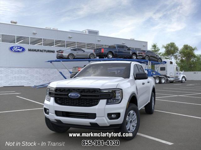 new 2024 Ford Ranger car, priced at $34,445