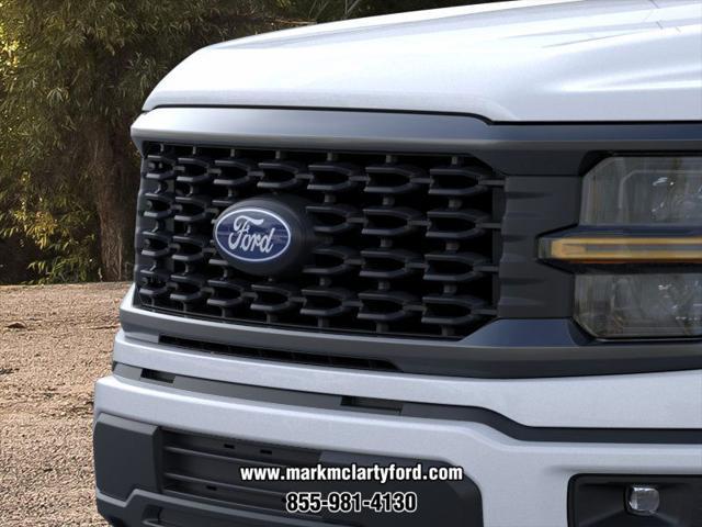 new 2025 Ford F-150 car, priced at $40,000