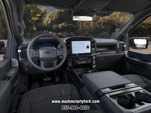 new 2025 Ford F-150 car, priced at $40,000