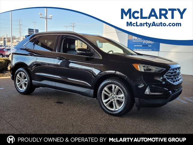 used 2019 Ford Edge car, priced at $15,500