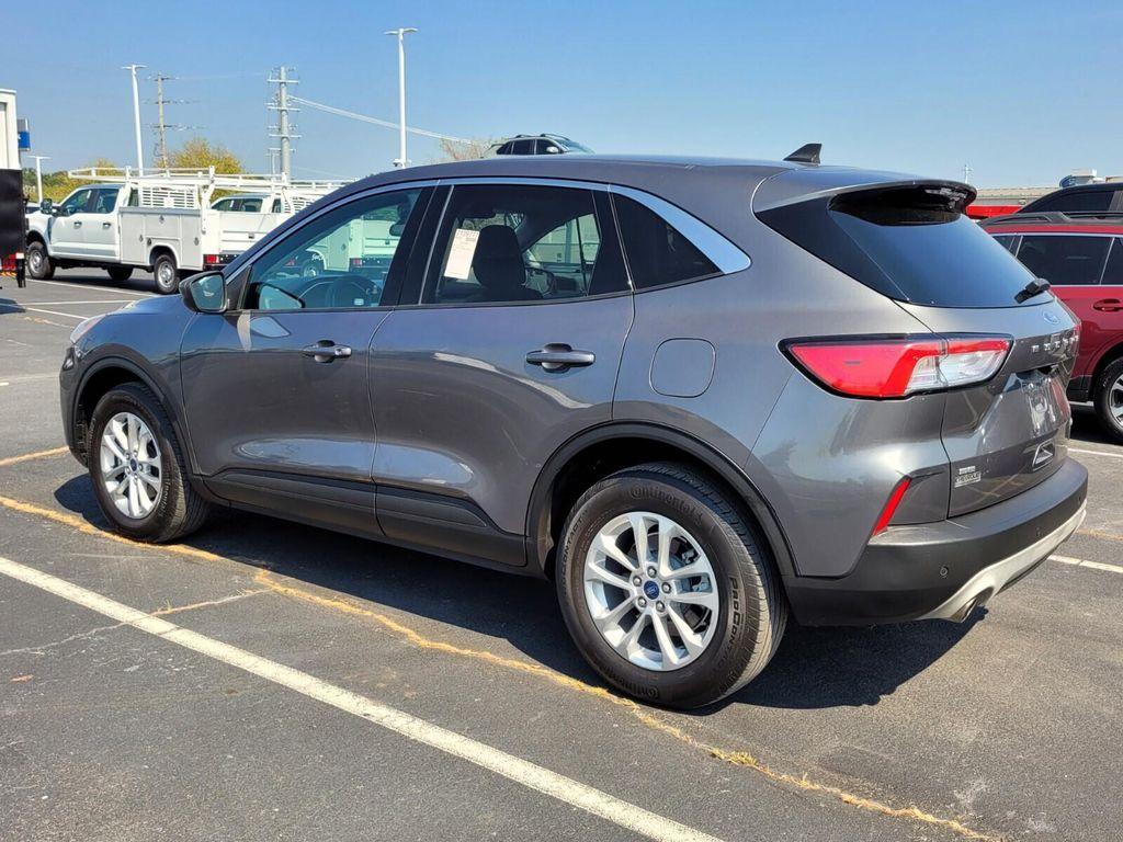 used 2021 Ford Escape car, priced at $16,980