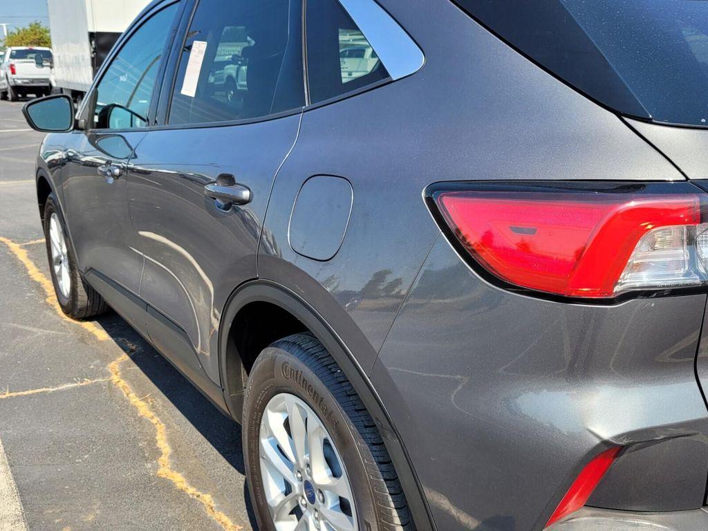 used 2021 Ford Escape car, priced at $16,980