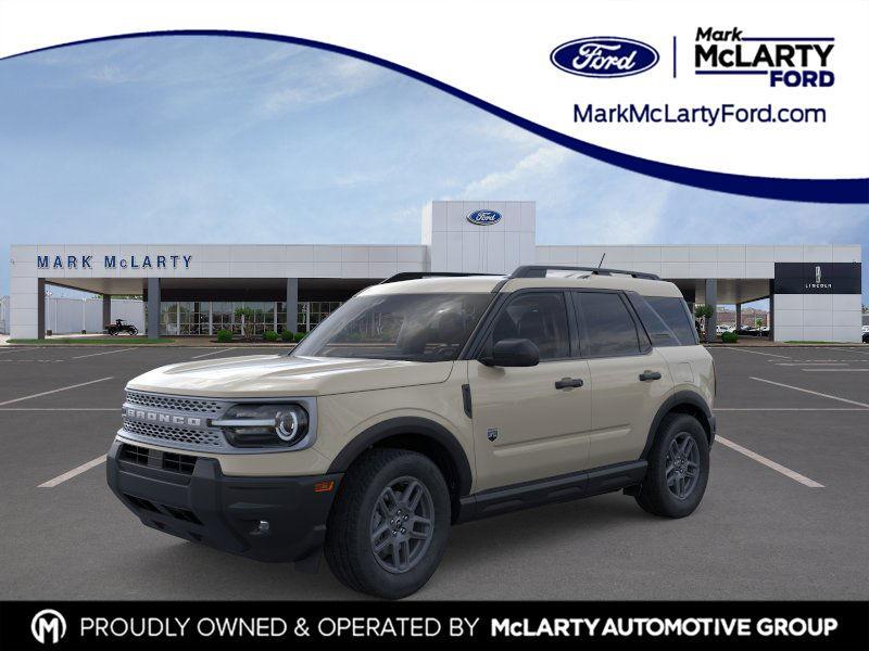 new 2025 Ford Bronco Sport car, priced at $29,870