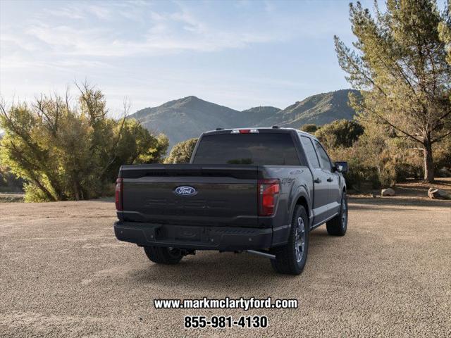 new 2024 Ford F-150 car, priced at $45,141