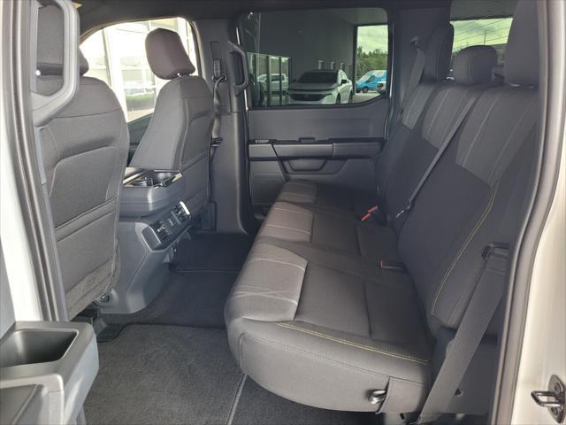 used 2024 Ford F-150 car, priced at $41,507