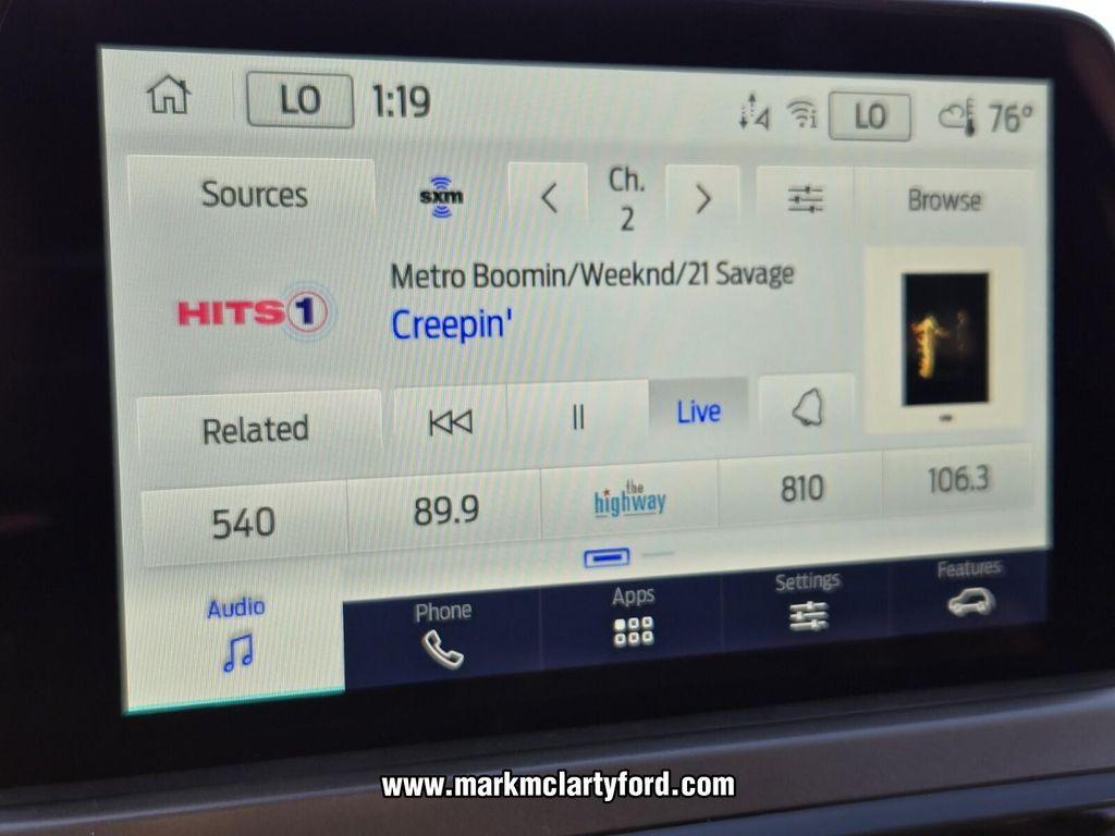 new 2026 Ford Escape car, priced at $26,763