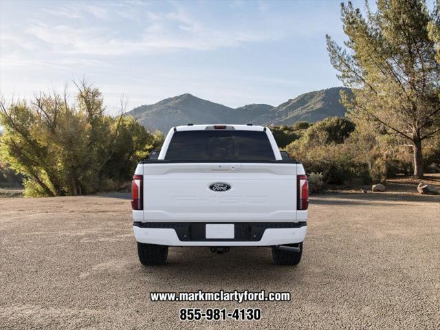 new 2024 Ford F-150 car, priced at $68,000