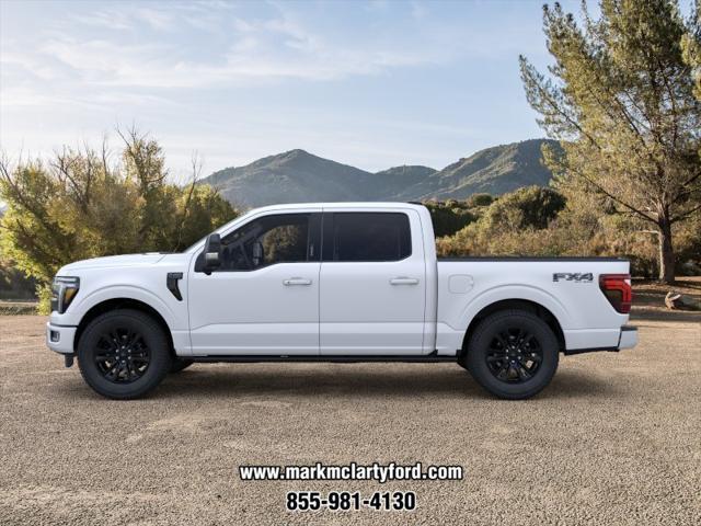 new 2024 Ford F-150 car, priced at $79,000