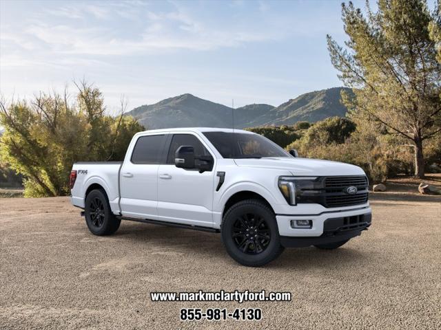 new 2024 Ford F-150 car, priced at $79,000