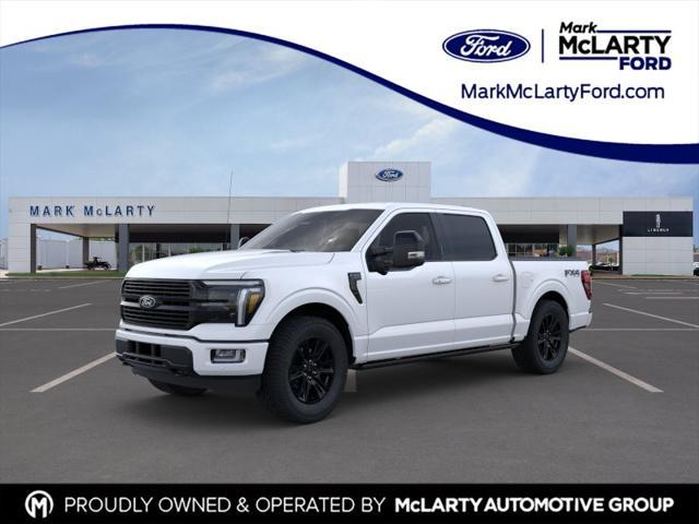 new 2024 Ford F-150 car, priced at $79,000