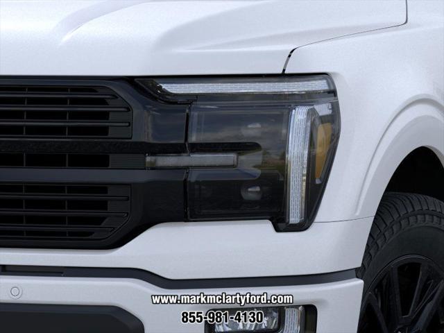 new 2024 Ford F-150 car, priced at $68,000