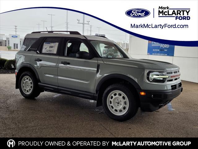 new 2024 Ford Bronco Sport car, priced at $35,000