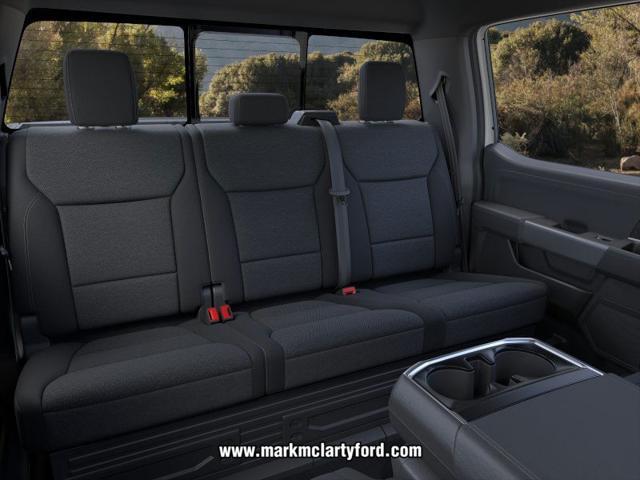 new 2025 Ford F-150 car, priced at $58,817